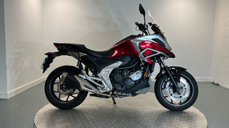 Honda NC750X Manual